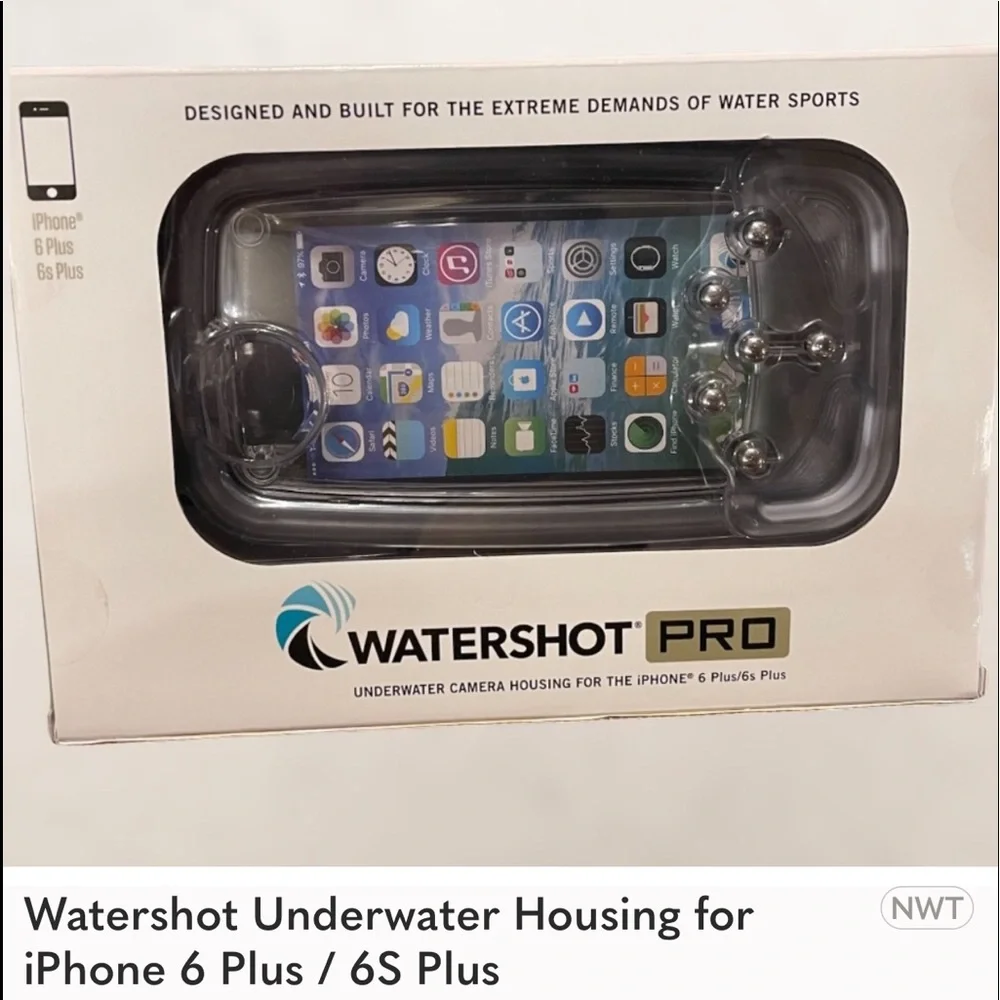 NWOT Watershot Pro for iPhone 6/6s